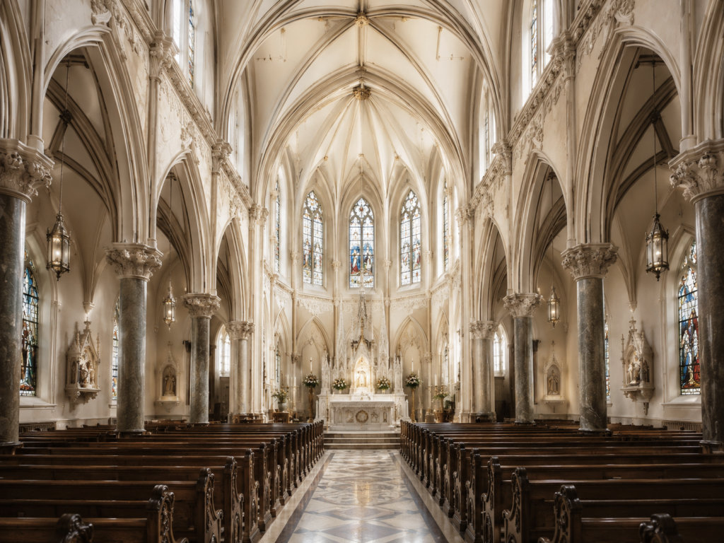 beautiful church interior vancouver local Best Vancouver BC Wedding Venue