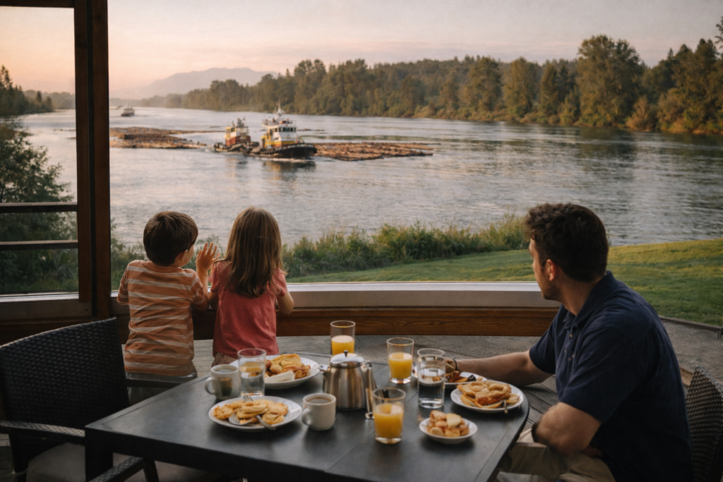 breakfast by the river with kids directory Vancouver BC Family Restaurants Kids Love breakfast-by-the-river-with-kids-directory
