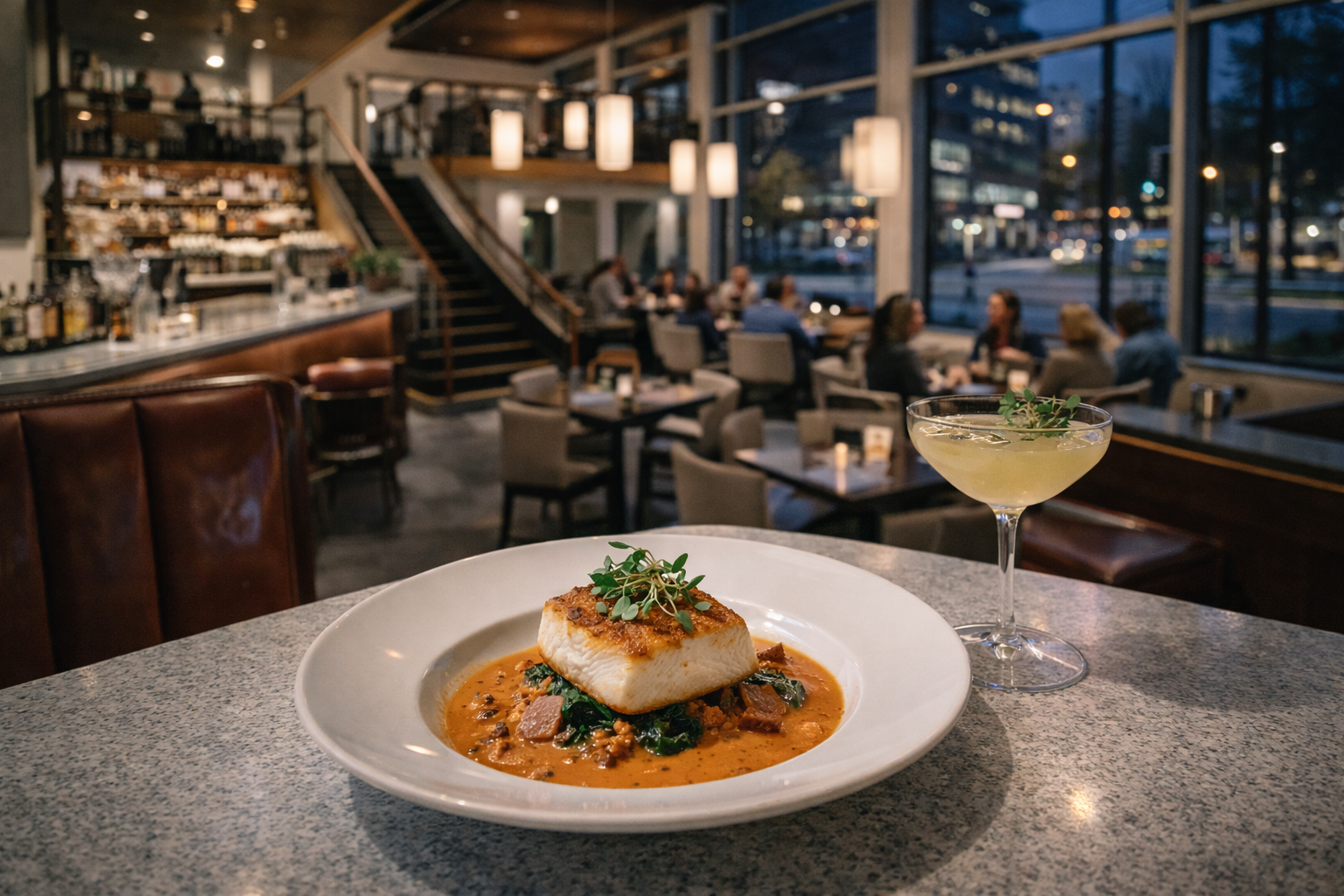 dinner restaurant dish drink interior directory Downtown Vancouver BC Food Guide Best Restaurants dinner-restaurant-dish-drink-interior-directory