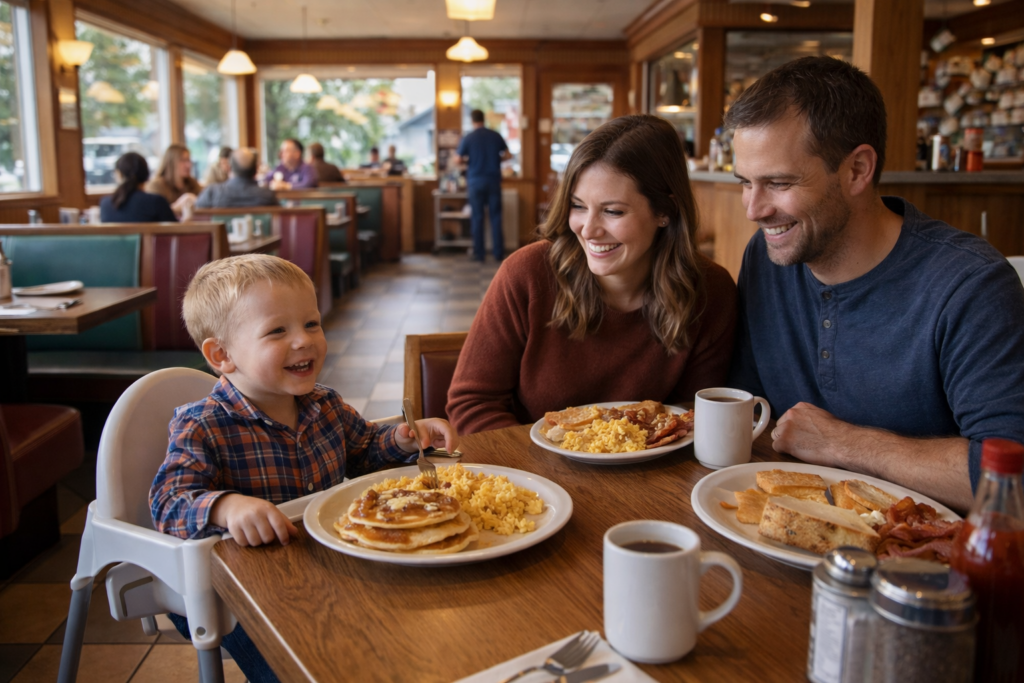 family breakfast at diner directory Vancouver BC Family Restaurants Kids Love family-breakfast-at-diner-directory