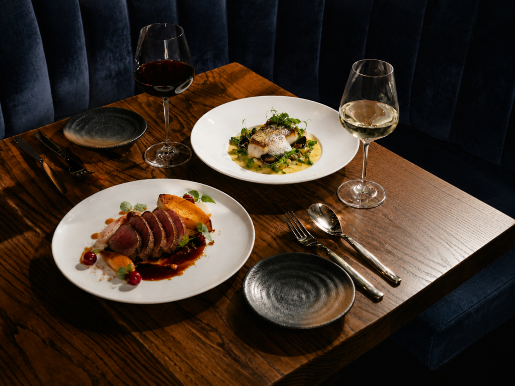 fine dining dishes with wine vancouver local Where locals actually eat in vancouver bc