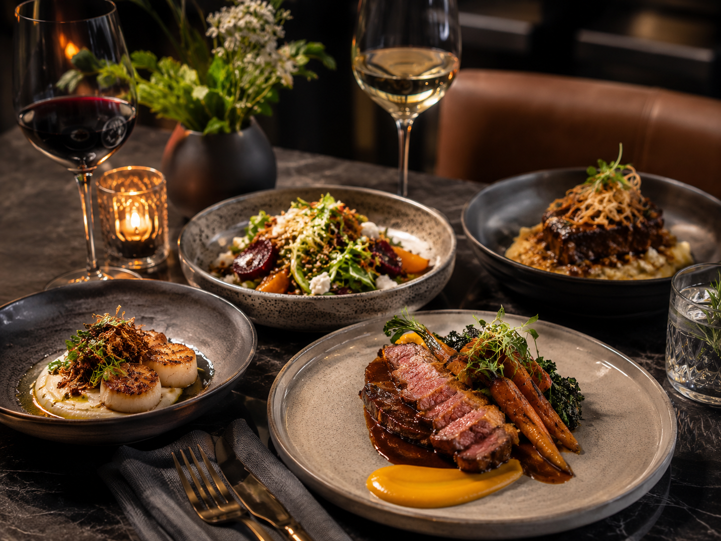 fine dining experience vancouver local restaurant dishes Where locals actually eat in vancouver bc