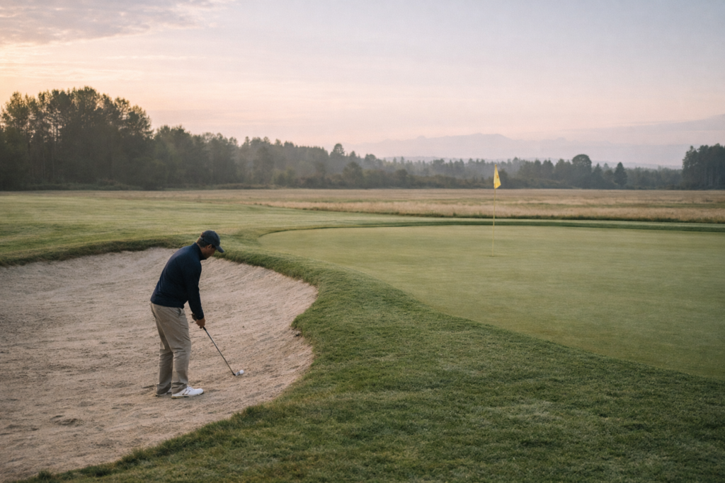 golf-player-in-sand-bunker-hitting-shot-directory