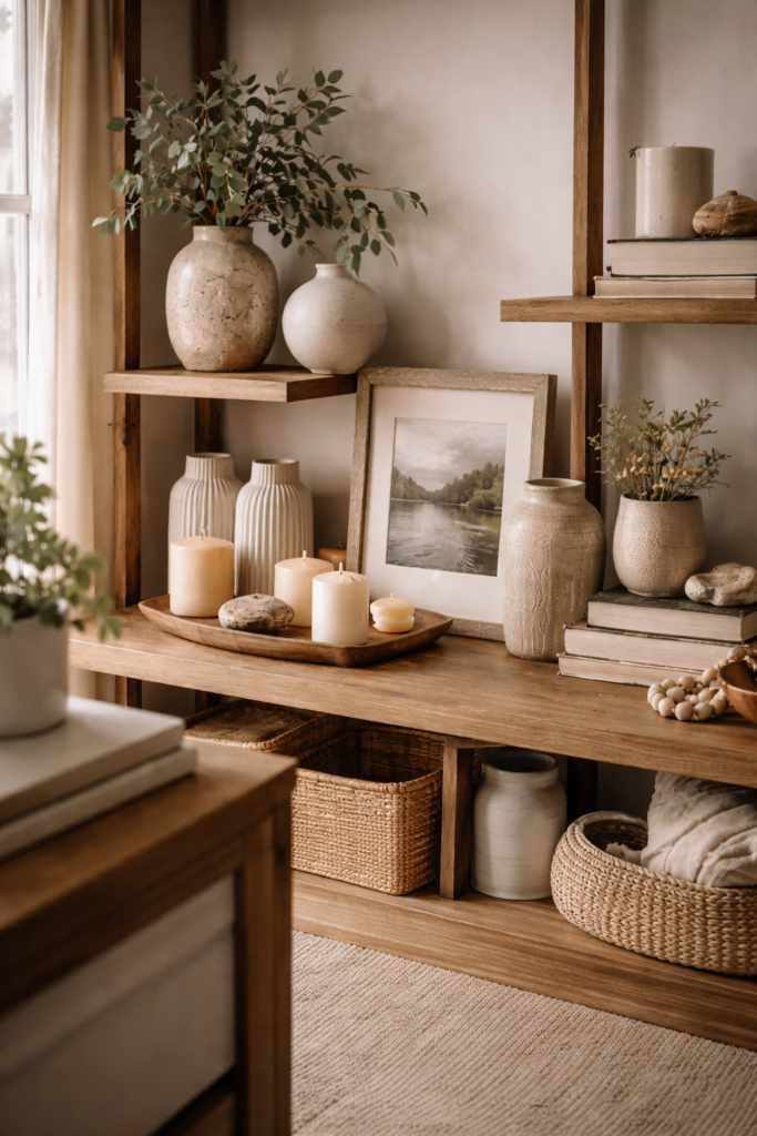 home-decor-with-vases-and-pictures-maple-ridge-interior