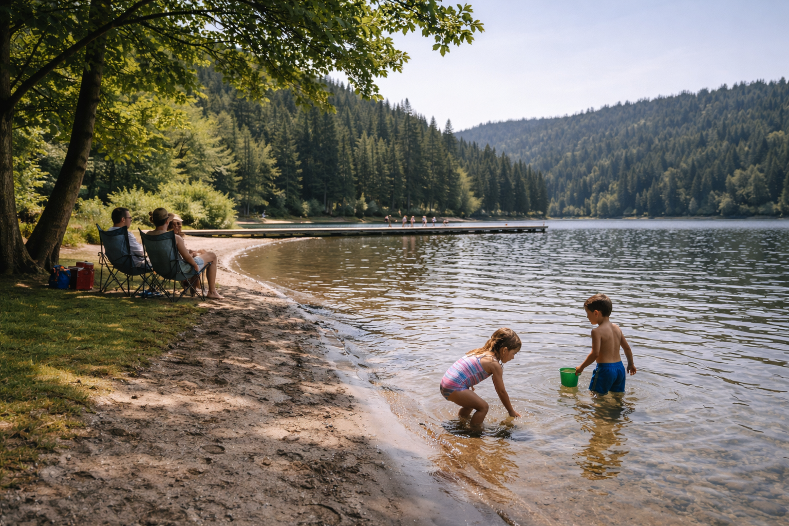 lake summer day children playing directory Parks In Vancouver for family outings lake-summer-day-children-playing-directory