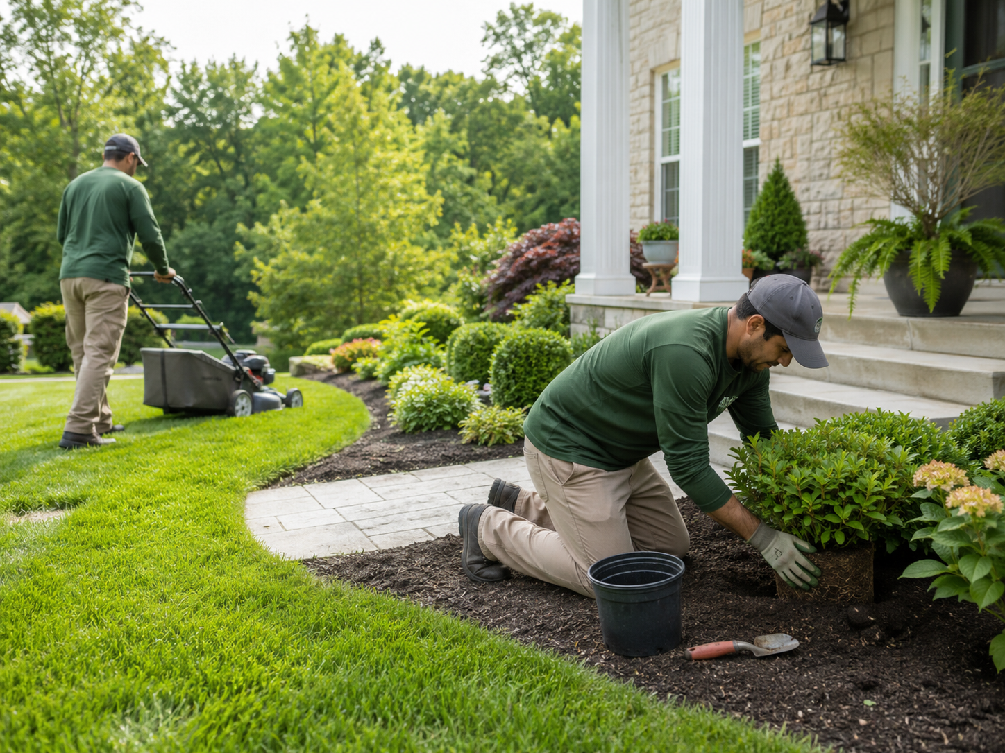Top Vancouver BC Home Service Landscapers