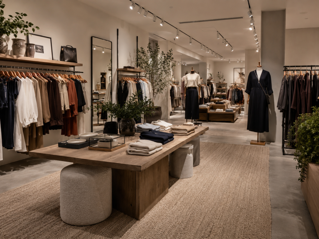 modern clothing store interior vancouver local Vancouver BCs Unique Boutiques modern clothing store interior vancouver local Vancouver BCs Unique Boutiques