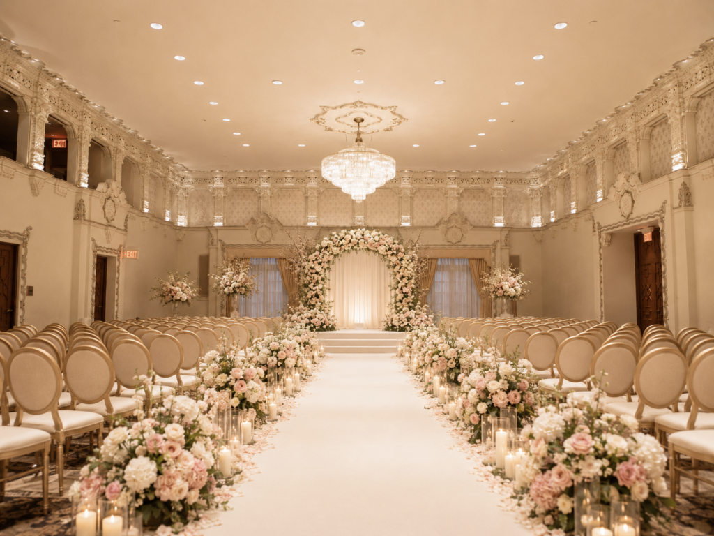 romantic wedding venue setup vancouver local Best Vancouver BC Wedding Venue