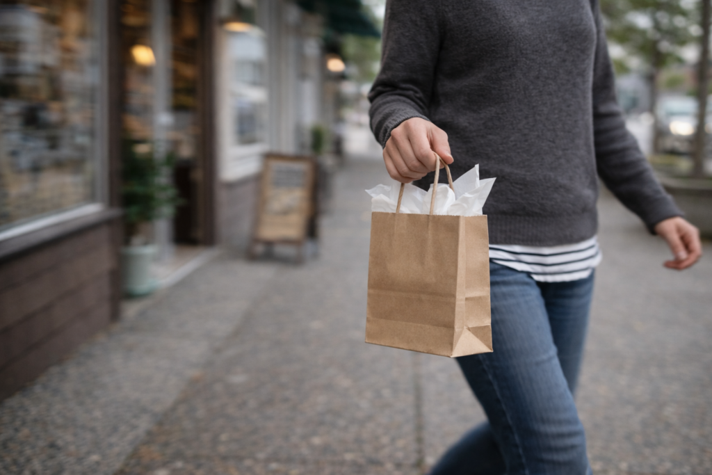 shopping-bag-on-street-local-directory