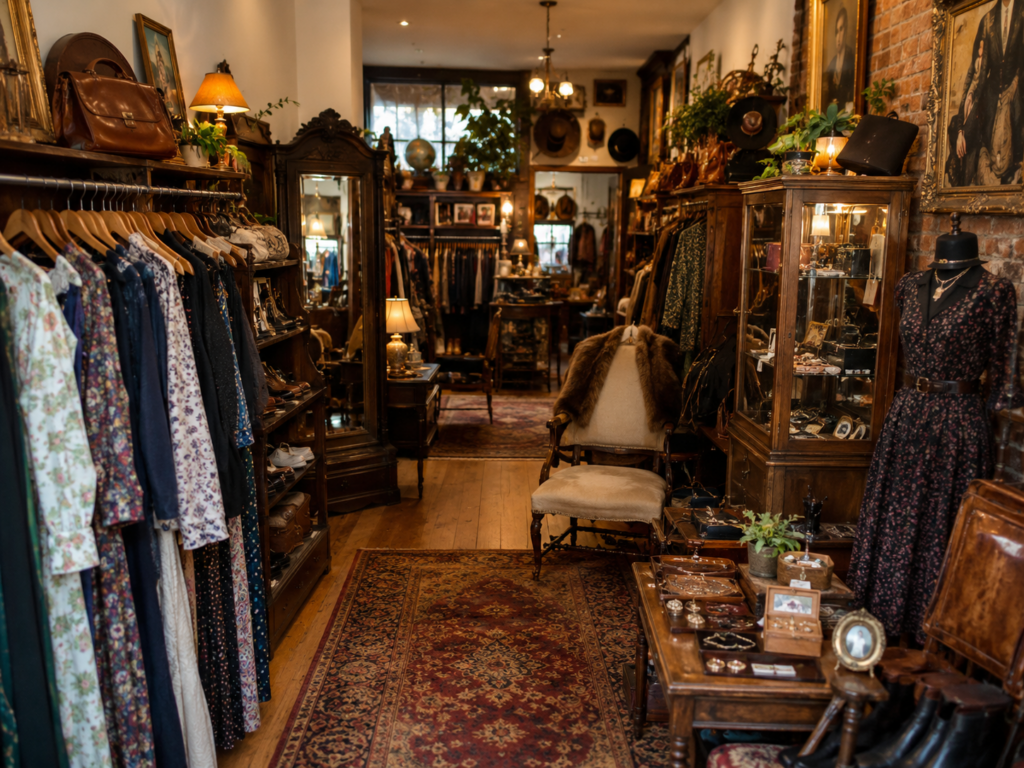 vintage clothing store interior vancouver local Vancouver BCs Unique Boutiques vintage clothing store interior vancouver local Vancouver BCs Unique Boutiques