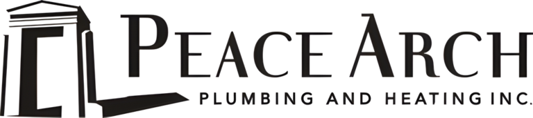 Peace Arch Plumbing Dark Trans Peace Arch Plumbing & Heating