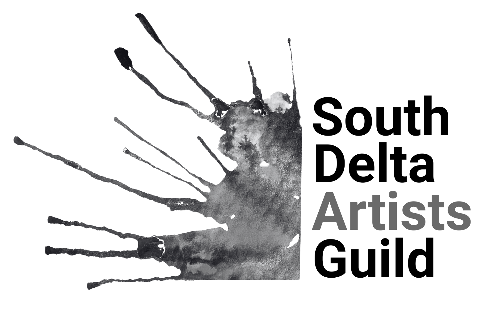 Roboto BW Black South Delta Artists Guild