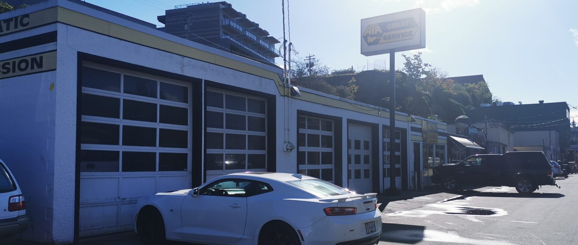 Alberni Automatic Transmission in Kerrisdale, Vancouver
