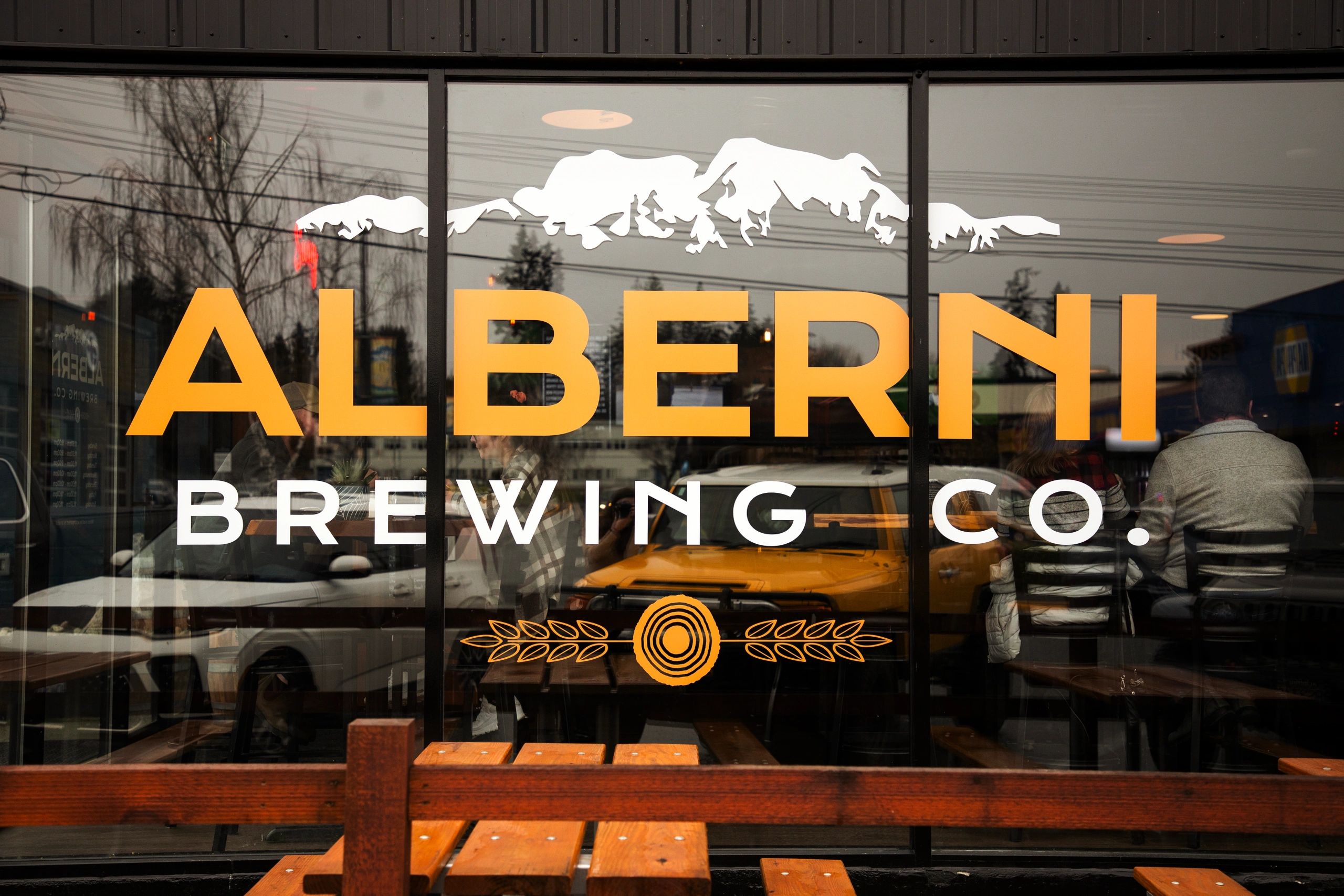 Alberni Brewing Co. in Dunbar-Southlands, Vancouver
