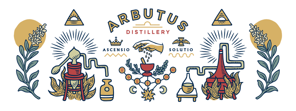 Arbutus Distillery in Kerrisdale, Vancouver