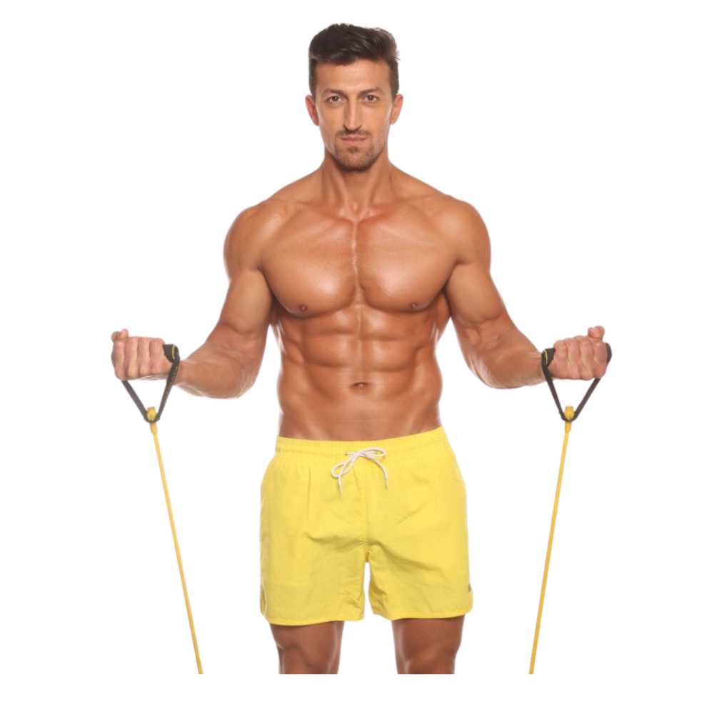 Artus Shakur Personal Training in Downtown Vancouver, Vancouver