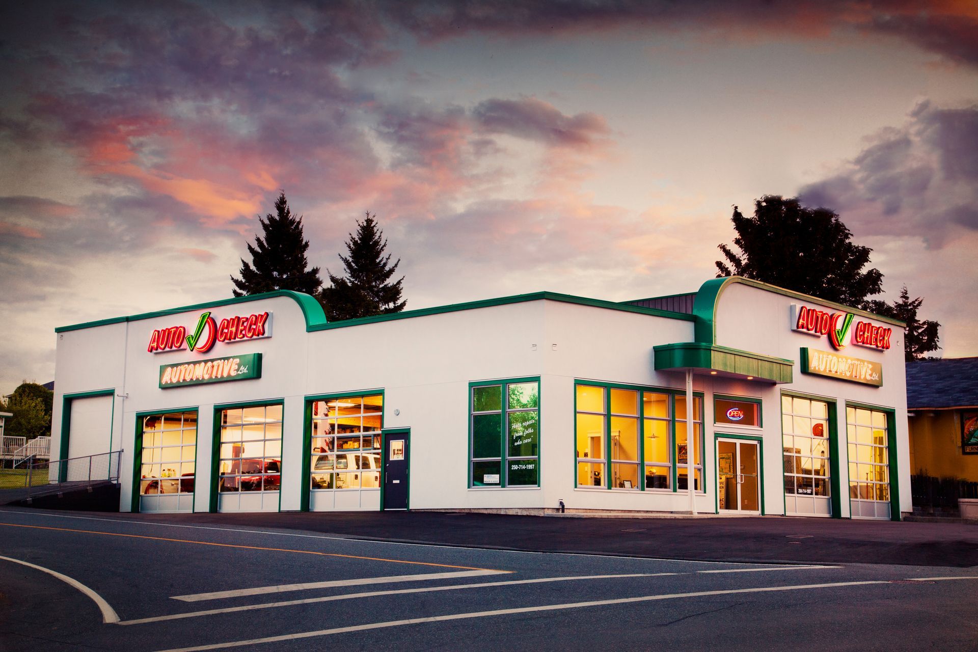 Auto Check Automotive in Kerrisdale, Vancouver