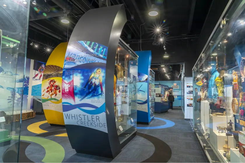 BC Sports Hall of Fame and Museum in Downtown Vancouver, Vancouver