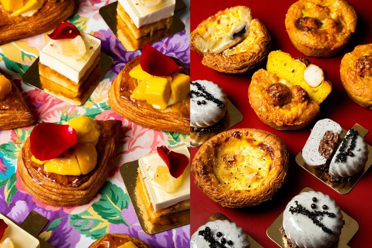 Beaucoup Bakery in Downtown Vancouver, Vancouver