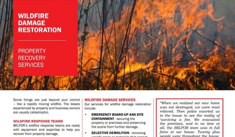Belfor Property Restoration in Kerrisdale, Vancouver
