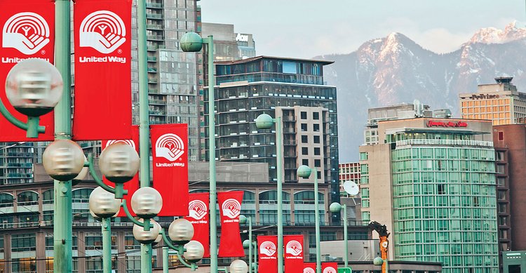 Big Bold Beautiful Banner Company in Renfrew-Collingwood, Vancouver