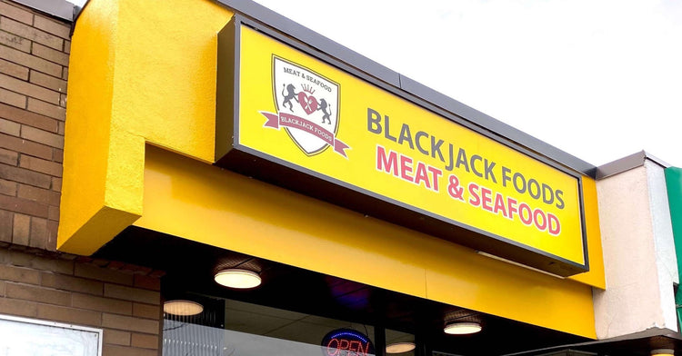 Blackjack Foods in Kensington-Cedar Cottage, Vancouver
