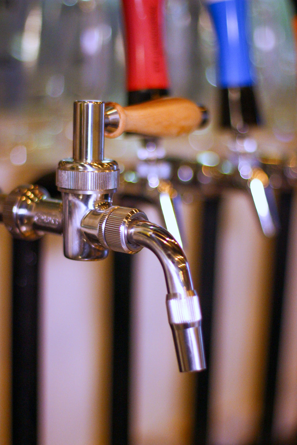 Bomber Tasting Room in Grandview-Woodland, Vancouver
