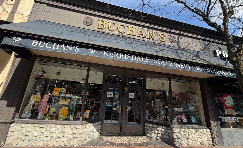 Buchan's Kerrisdale Stationary in Kerrisdale, Vancouver