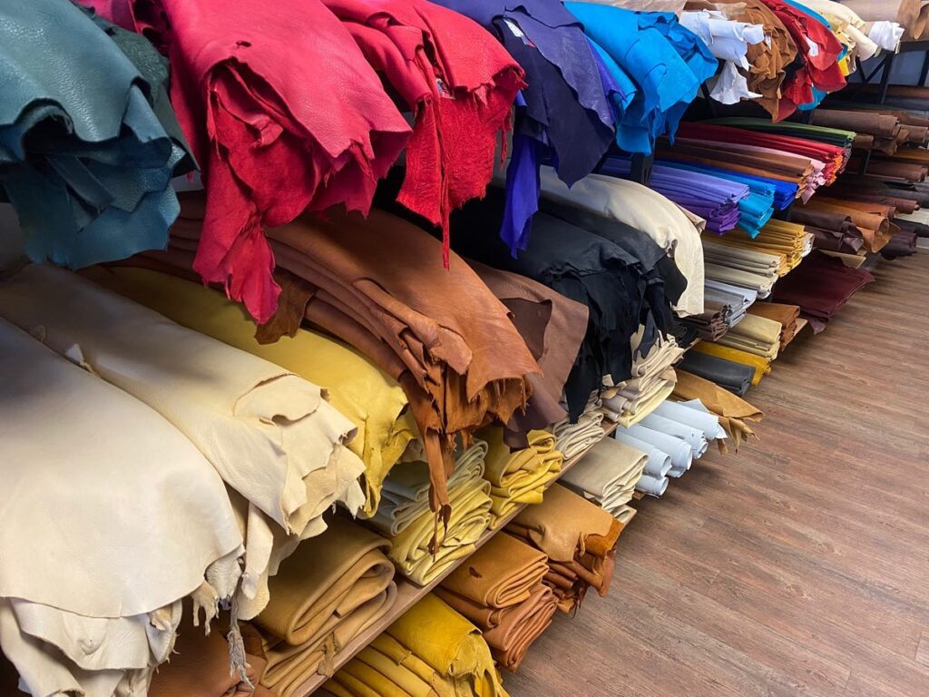 Buckskin Leather Company in Kerrisdale, Vancouver