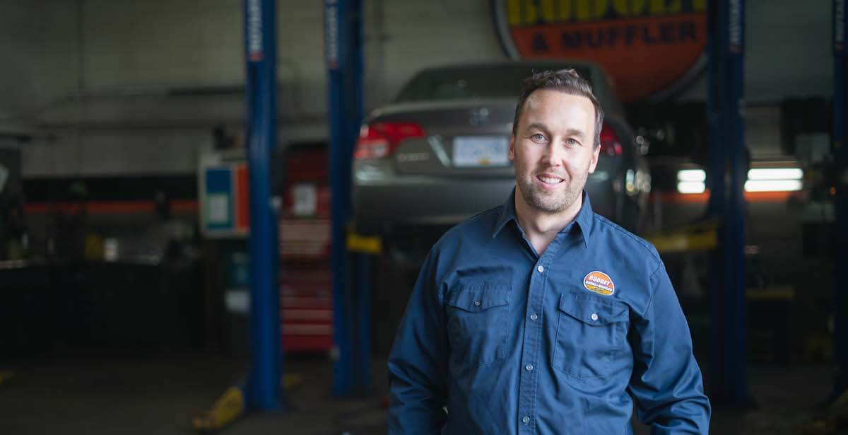 Budget Brake & Muffler Auto Centres in Vancouver, Vancouver