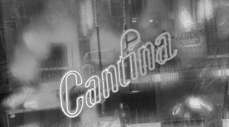Cantina Di Luigi in Chinatown, Vancouver