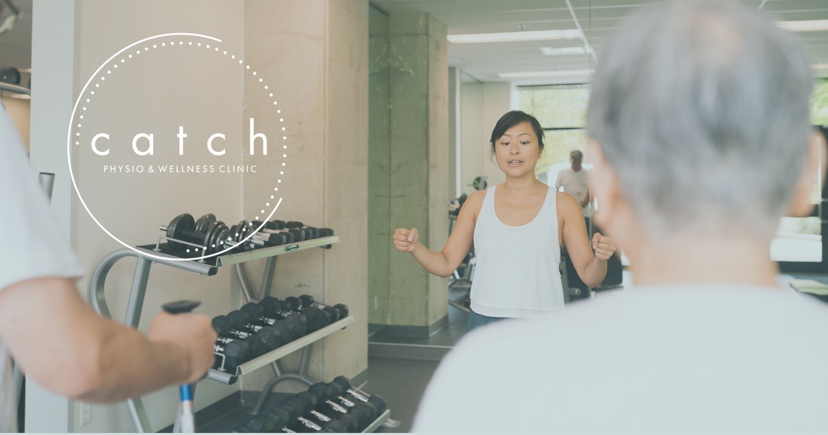 Catch Wellness in Grandview-Woodland, Vancouver