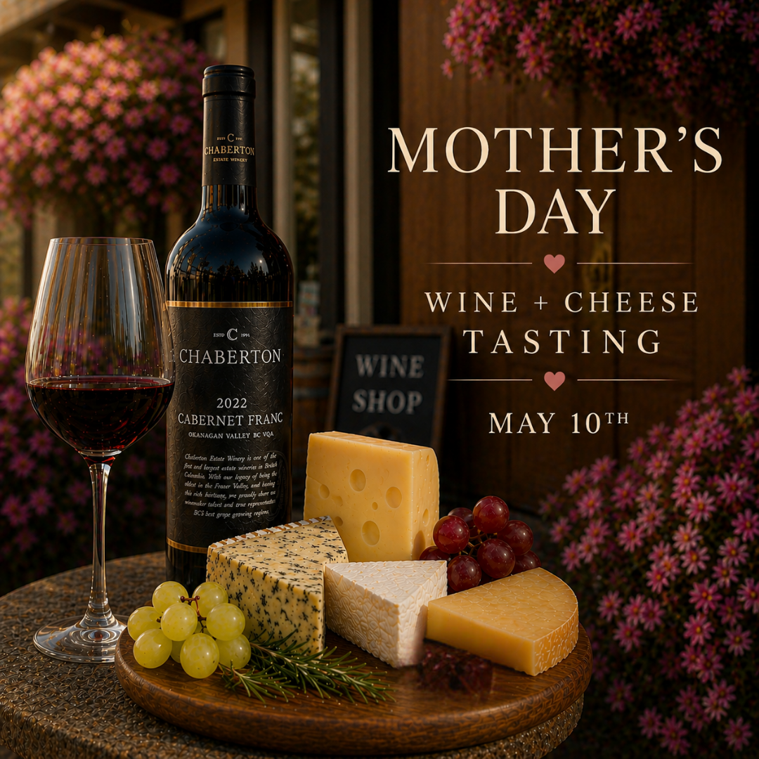 Chaberton Estate Winery in Renfrew-Collingwood, Vancouver