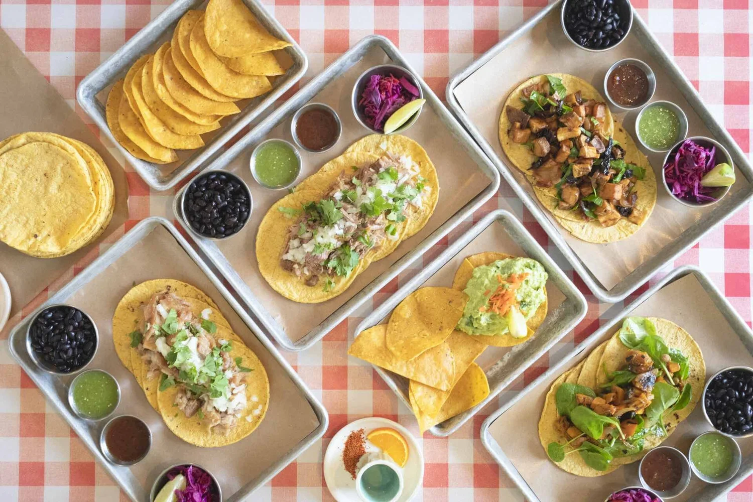 Chancho Tortilleria in Commercial Drive, Vancouver