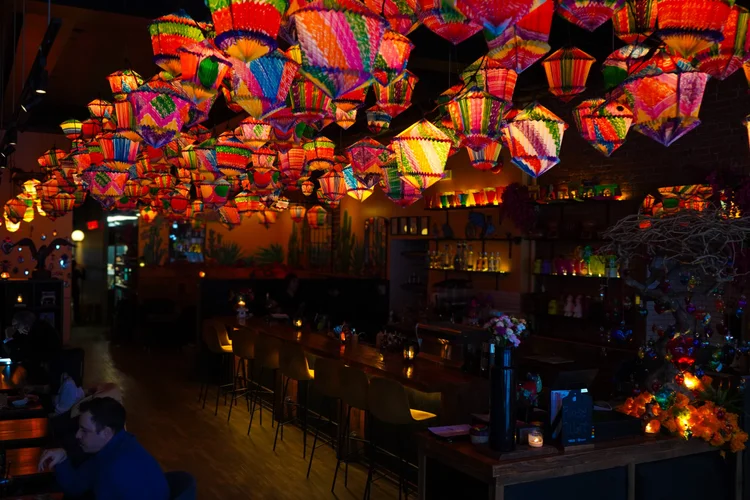 Cielito Lindo in Gastown, Vancouver