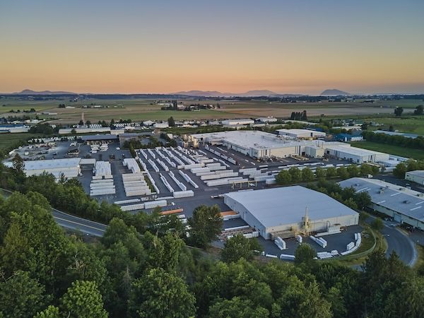 CIPA Lumber in Renfrew-Collingwood, Vancouver