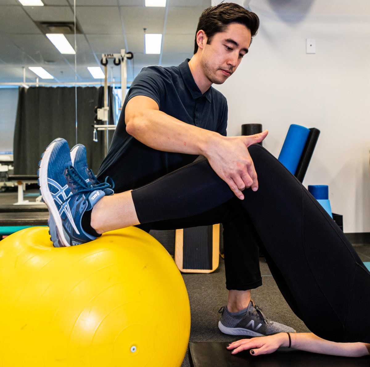 City Sports + Physio in Downtown Vancouver, Vancouver