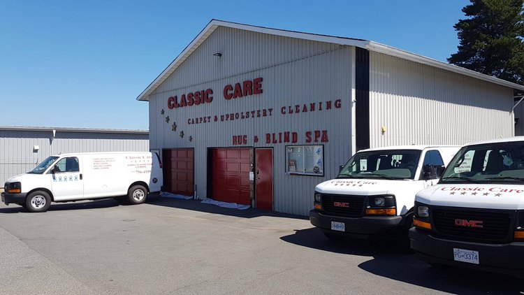 Classic Care Carpet & Upholstery Cleaning in Kerrisdale, Vancouver
