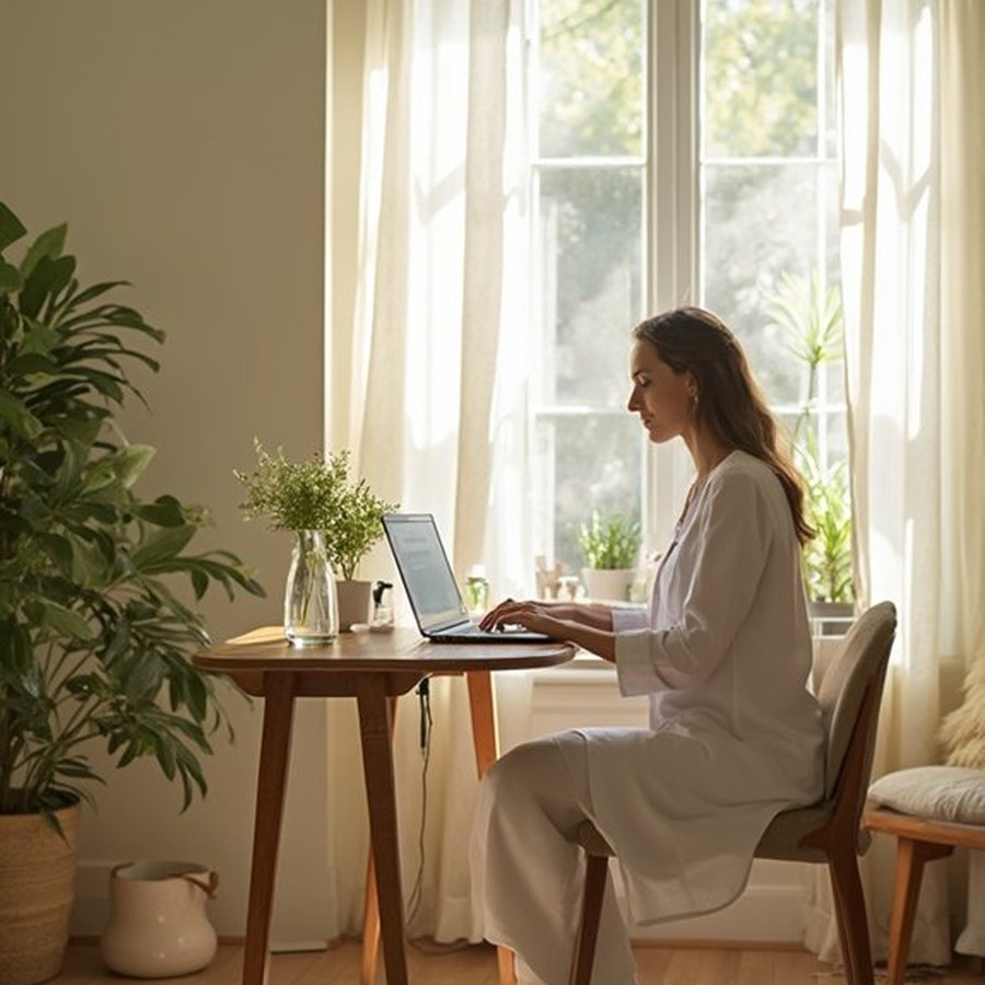 Counsellor Marketing website support for therapists