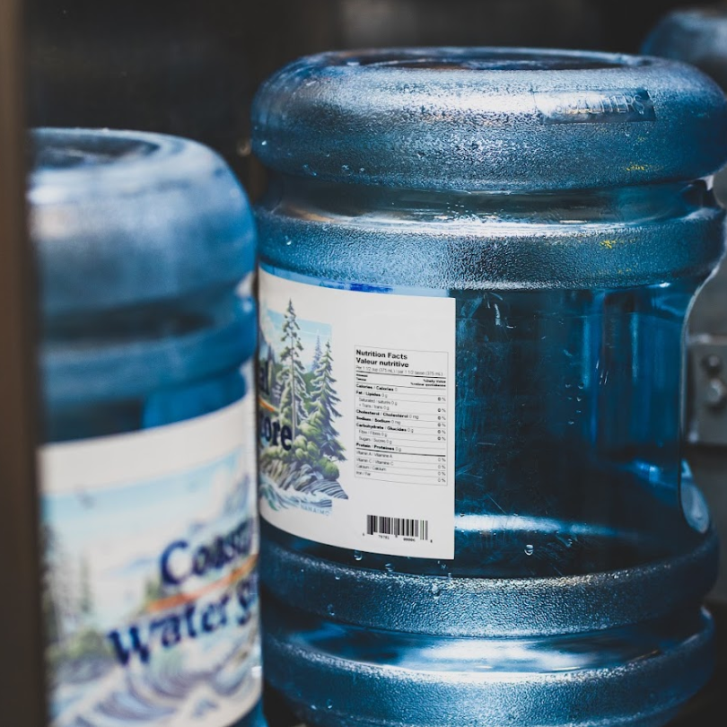 Coastal Water Store in Kerrisdale, Vancouver