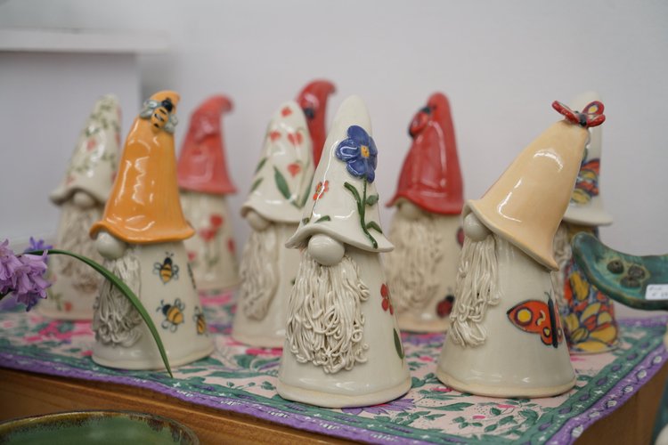 Crescent Park Pottery Studio in Renfrew-Collingwood, Vancouver