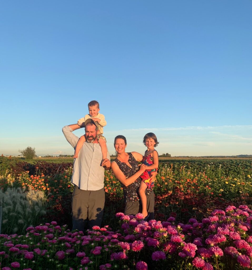 Cropthorne Farm in Kerrisdale, Vancouver