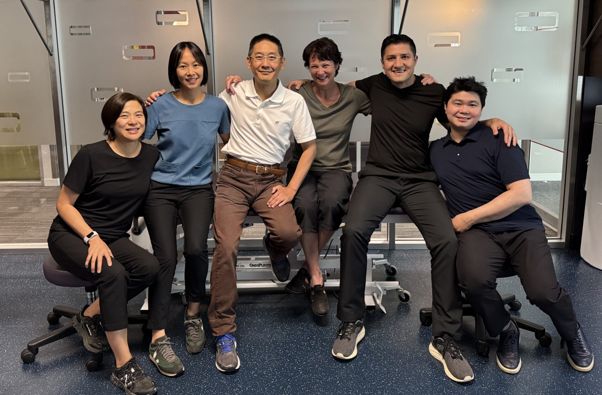 Cross Roads Physiotherapy in Fairview, Vancouver