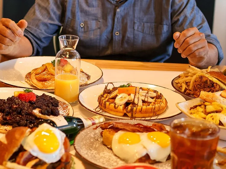 Deacon's Corner in Gastown, Vancouver