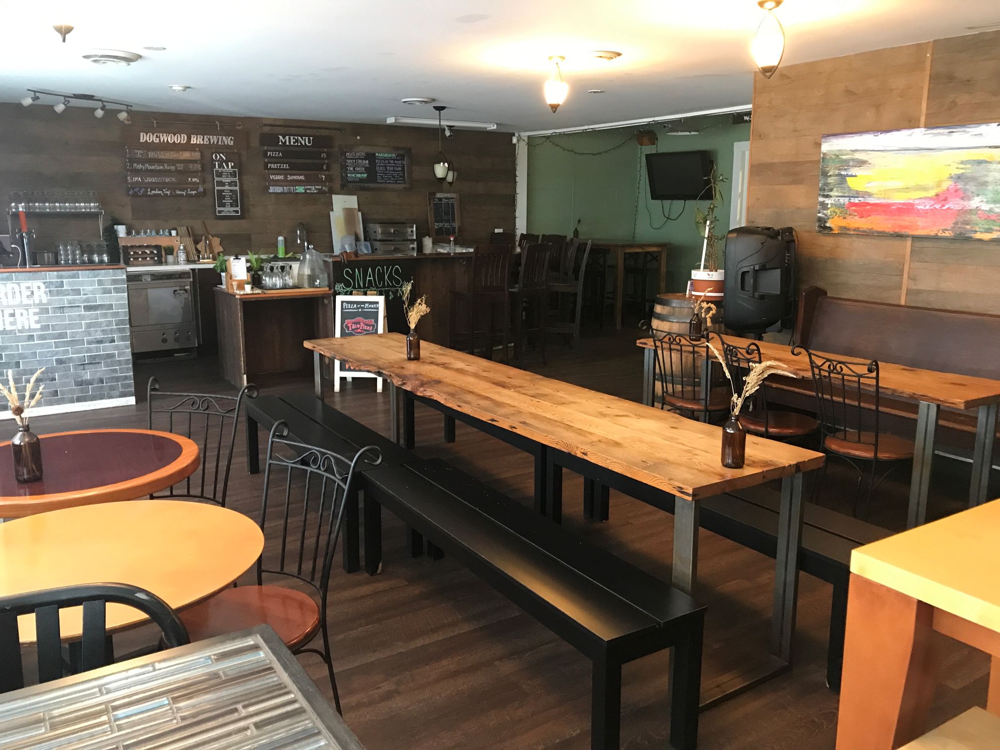 Dogwood Brewing in Victoria-Fraserview, Vancouver