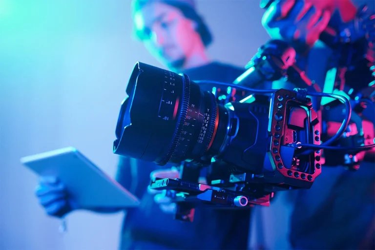 Cinema camera rental