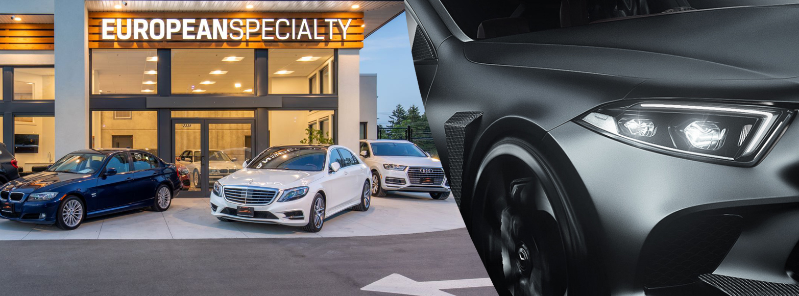 European Specialty Automotive Services in Kerrisdale, Vancouver