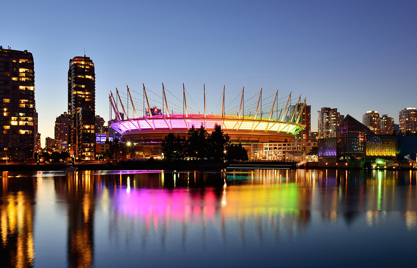 Exchange Hotel Vancouver in Downtown Vancouver, Vancouver