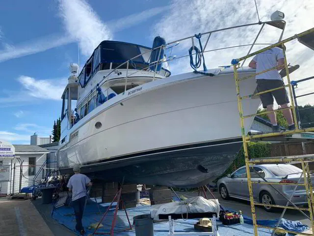 Extreme Fiberglass in Kerrisdale, Vancouver