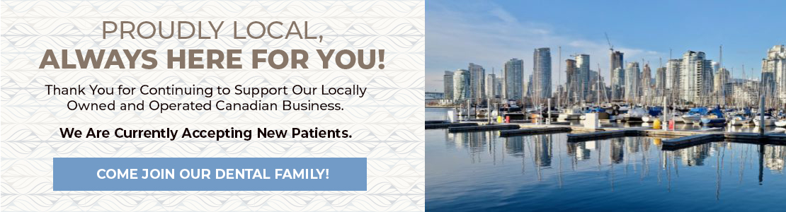 False Creek Dental Centre in Fairview, Vancouver